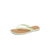 Reef Womens Water Willow Malibu Flip-Flop, Ambrosia/Tan, 8
