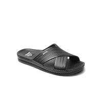Reef Women's Water X Slide Sandal, Black, 9 UK