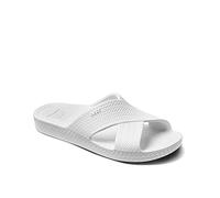 Reef Women's Water X Slide Sandal, White, 8 UK