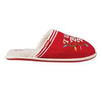 Reef Women's X Tipsy Elves Slipper, I Like Big Bulbs, 3/4 UK