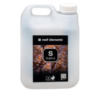 Reef Zlements Macro Elements Sulphur/sulphate 2500Ml Essential Nutrient For Aquatic Health