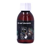 Reef Zlements Trace Elements - Cobalt Supplement 150ml for Marine & Reef Aquariums - Supports Vitamin B12 Production, Algae Growth & Coral Health