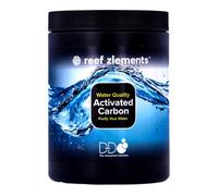 Reef Zlements Z-Reef Carbon 1L - Premium Activated Carbon for Marine & Freshwater Aquariums, High Purity Coconut Shell Carbon for Toxin Removal & Water Clarity