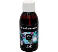 Reef Zlements Zinc Supplement 150ml - Trace Element for Marine Aquariums - Supports Metabolic & Cellular Processes - Helps Maintain Stable Zinc Levels