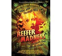 Reefer Madness: 75th Anniversary [DVD] [Region 1] [US Import] [NTSC]