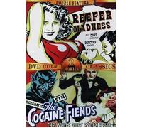 Reefer Madness & Cocaine Fiends [DVD] [1936] [Region 1] [US Import] [NTSC]