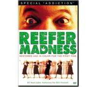Reefer Madness [DVD] [Region 1] [US Import] [NTSC]