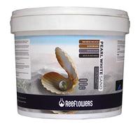Reeflowers Pearl White Aquarium Sand (0.5-1mm) 25kg