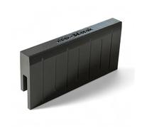 ReefMat Riser - Increase Efficiency & Extend Fleece Roll Life for Red Sea ReefMat 500 (Black)