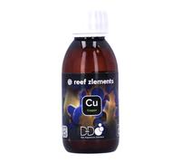 ReefZlemets Trace Elements Copper 150ml - Copper Supplement for Marine Aquariums, Supports Coral Health, Colouration & Calcification
