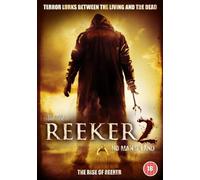 Reeker: No Man's Land - The Rise Of Reeker [DVD]