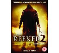 Reeker: No Man's Land - The Rise of Reeker (DVD) Stephen Martines Valerie Cruz