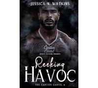 Reeking Havoc: The Cartier Cartel 6