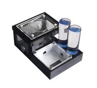 REEKOS Ant Nest Ant Farm Ant Habitat 3D Printed Queen Ant Nest Ideal Small Community Ant Farm With Water Supply Perfect For Science Education Ant Castle Ant House