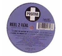 Reel 2 Real Featuring The Mad Stuntman - I Like to Move It [12" VINYL]