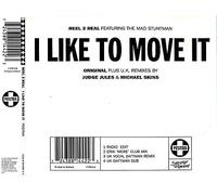 Reel 2 Real Featuring The Mad Stuntman - "Move It!"