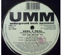 Reel 2 Real - Go On Move '94