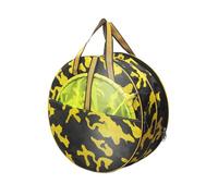 Reel Bag, Double Layer Storage, Waterproof Case 21.26x17.32in, Authentic Fishing Gear Organizer, Large Capacity Fishing Backpack for Tackle, Outdoor, Catching Fish