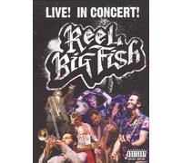 Reel Big Fish Live In Concert DVD NEW