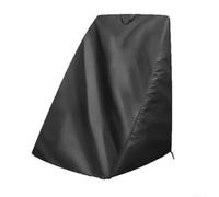Reel Cart Cover, Waterproof Standing Water Reel Protective Cover Furniture Sets with Drawstring For Outdoor Tools Furniture Instrument Reel 26x25x35inch (black 420D)