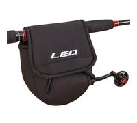 Reel Case | Reel Protective Cover | Baitcasting Fishing Pouch Bag for Right and Left Hand Trolling Reels, Fishing Accessories