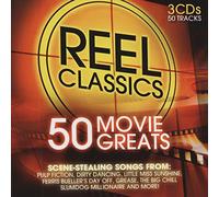 Reel Classics-50 Movie Greats - Reel Classics-50 Movie Greats