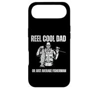 Reel Cool Dad Funny Fishing Humor Design Case for iPhone Air