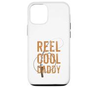 Reel Cool Daddy - Sea/Freshwater Fly Fishing Dad/Fathers Day Case for iPhone 12/12 Pro