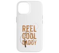 Reel Cool Daddy - Sea/Freshwater Fly Fishing Dad/Fathers Day Case for iPhone 14