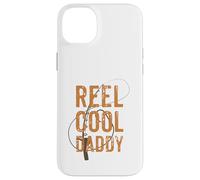 Reel Cool Daddy - Sea/Freshwater Fly Fishing Dad/Fathers Day Case for iPhone 14 Plus