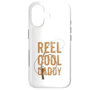 Reel Cool Daddy - Sea/Freshwater Fly Fishing Dad/Fathers Day Case for iPhone 17