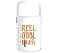 Reel Cool Daddy - Sea/Freshwater Fly Fishing Dad/Fathers Day Case for iPhone 17 Pro