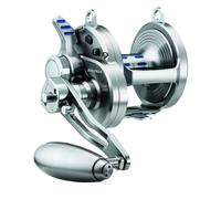 Reel Daiwa Saltiga 2019 Ld 50 2 Spd Argenté TU