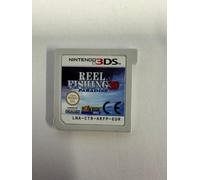 Reel Fishing Paradise 3D - Nintendo 3DS Game