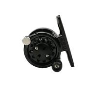 Reel for Various Rod Types Professional Reel Precisions Engineered Hand Change Fishing