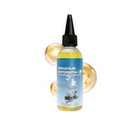 Reel Grease - Synthetic Lubricant Cleaner Anti Rust | Fishing Line Conditioner - For Bearings Baitcasting Spincast Trolling Maintenance Cleaning