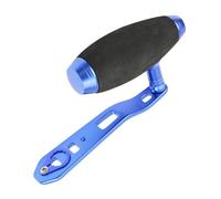 Reel Handle - 4.33 Inch T Type Aluminum Alloy | Replacement Handle for Baitcasting, Control Wheel with EVA Grip for and Water Lake Pond Stream S
