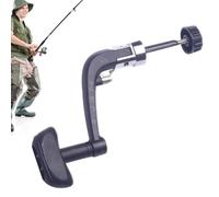 Reel Handle - Fishing Reel Grip, Rust Proof Replacement Crank | Right Left Spools Arm for Tray, Rotation Handle Part