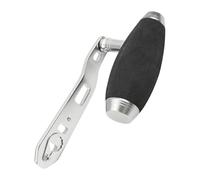 Reel Handle - T Type Winding Tool, Aluminum Alloy Fishing Part, Replacement Handle Fit 8x5mm Hole | Replacement Handles Fit 8x5mm Hole for Saltwater Freshwater Lake Pond Stream Fishing