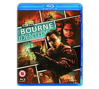 BOURNE IDENTITY THE Movie - New