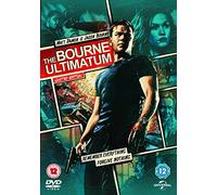 Reel Heroes: Bourne Ultimatum [DVD]