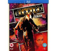 Reel Heroes: Chronicles Of Riddick [Blu-ray] [Region Free]