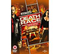 Reel Heroes: Death Race [DVD]