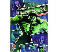 Reel Heroes: Incredible Hulk – DVD – Universal Pictures