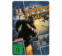 Reel Heroes: King Kong - Steelbook