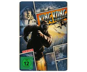 Reel Heroes: King Kong - Steelbook