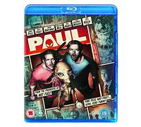 Reel Heroes: Paul [Blu-ray] [2011]