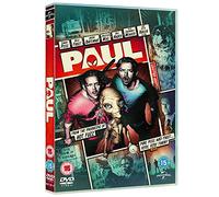 Reel Heroes: Paul [DVD] [2011]