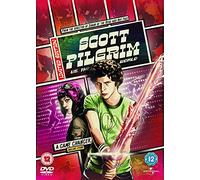 Reel Heroes: Scott Pilgrim [DVD]