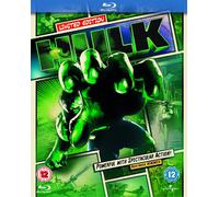 Reel Heroes The Incredible HULK [Blu-ray] [AU Import] Rare (Slipcover Included..